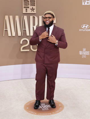 BET Awards 2026 - Red Carpet Druski attends the 2026 BET Awards at Peacock Theater on June 28, 2026 in Los Angeles, California. Los Angeles California United States Copyright: xCraSH imageSPACEx