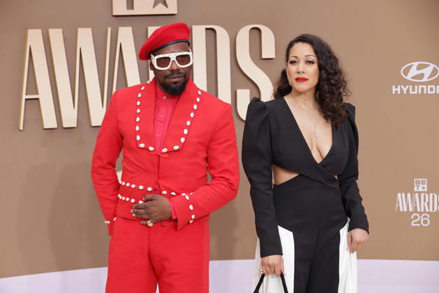 BET Awards 2026 - Red Carpet Malcolm Barrett, Cynthia Kaye McWilliams attend the 2026 BET Awards at Peacock Theater on June 28, 2026 in Los Angeles, California. Los Angeles California United States Copyright: xCraSH imageSPACEx