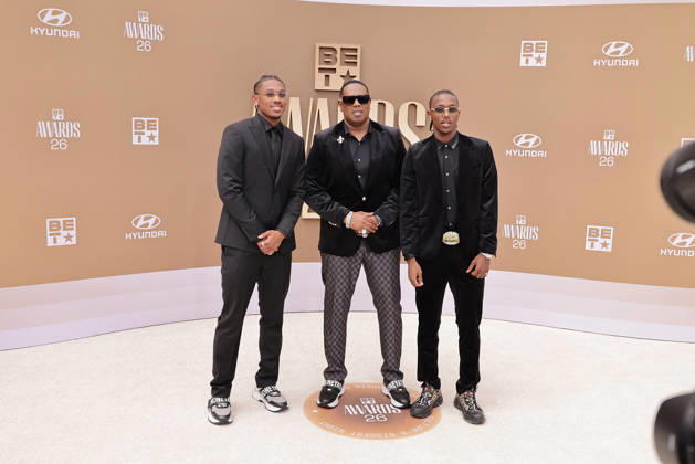 BET Awards 2026 - Red Carpet Master P attends the 2026 BET Awards at Peacock Theater on June 28, 2026 in Los Angeles, California. Los Angeles California United States Copyright: xCraSH imageSPACEx
