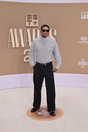 BET Awards 2026 - Red Carpet Da Vinchi attends the 2026 BET Awards at Peacock Theater on June 28, 2026 in Los Angeles, California. Los Angeles California United States Copyright: xCraSH imageSPACEx