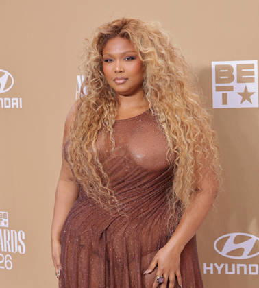 BET Awards 2026 - Red Carpet Lizzo attends the 2026 BET Awards at Peacock Theater on June 28, 2026 in Los Angeles, California. Los Angeles California United States Copyright: xCraSH imageSPACEx