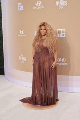 BET Awards 2026 - Red Carpet Lizzo attends the 2026 BET Awards at Peacock Theater on June 28, 2026 in Los Angeles, California. Los Angeles California United States Copyright: xCraSH imageSPACEx