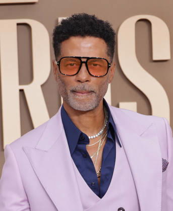BET Awards 2026 - Red Carpet Eric BenÃ t attends the 2026 BET Awards at Peacock Theater on June 28, 2026 in Los Angeles, California. Los Angeles California United States Copyright: xCraSH imageSPACEx