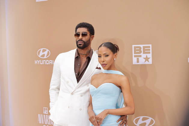 BET Awards 2026 - Red Carpet kyh Black, KJ Smith Black attend the 2026 BET Awards at Peacock Theater on June 28, 2026 in Los Angeles, California. Los Angeles California United States Copyright: xCraSH imageSPACEx