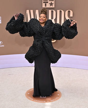 2026 BET Awards Queen Latifah arriving to the 2026 BET Awards held at the Peacock Theater on June 28, 2026 in Los Angeles, CA. Los Angeles Peacock Theater California USA Copyright: xStarbuck xAFF-USA.COMx