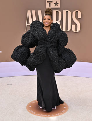 2026 BET Awards Queen Latifah arriving to the 2026 BET Awards held at the Peacock Theater on June 28, 2026 in Los Angeles, CA. Los Angeles Peacock Theater California USA Copyright: xStarbuck xAFF-USA.COMx