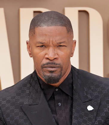 BET Awards 2026 - Red Carpet Jamie Foxx attends the 2026 BET Awards at Peacock Theater on June 28, 2026 in Los Angeles, California. Los Angeles California United States Copyright: xCraSH imageSPACEx