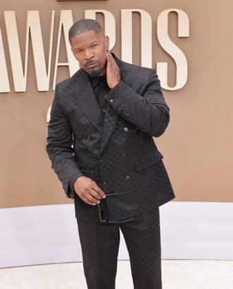 BET Awards 2026 - Red Carpet Jamie Foxx attends the 2026 BET Awards at Peacock Theater on June 28, 2026 in Los Angeles, California. Los Angeles California United States Copyright: xCraSH imageSPACEx