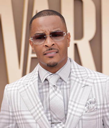 BET Awards 2026 - Red Carpet T.I. attends the 2026 BET Awards at Peacock Theater on June 28, 2026 in Los Angeles, California. Los Angeles California United States Copyright: xCraSH imageSPACEx