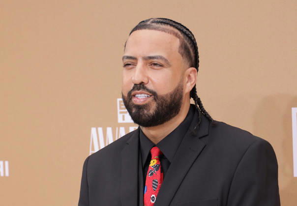 BET Awards 2026 - Red Carpet French Montana attends the 2026 BET Awards at Peacock Theater on June 28, 2026 in Los Angeles, California. Los Angeles California United States Copyright: xCraSH imageSPACEx