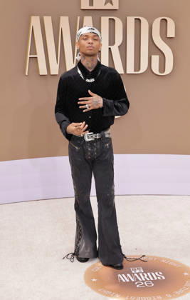 BET Awards 2026 - Red Carpet Swae Lee attends the 2026 BET Awards at Peacock Theater on June 28, 2026 in Los Angeles, California. Los Angeles California United States Copyright: xCraSH imageSPACEx