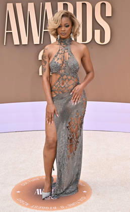 2026 BET Awards Ari Lennox arriving to the 2026 BET Awards held at the Peacock Theater on June 28, 2026 in Los Angeles, CA. Los Angeles Peacock Theater California USA Copyright: xStarbuck xAFF-USA.COMx