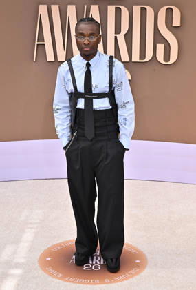 2026 BET Awards Miles Canton arriving to the 2026 BET Awards held at the Peacock Theater on June 28, 2026 in Los Angeles, CA. Los Angeles Peacock Theater California USA Copyright: xStarbuck xAFF-USA.COMx