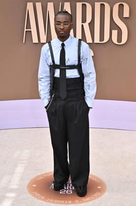 2026 BET Awards Miles Canton arriving to the 2026 BET Awards held at the Peacock Theater on June 28, 2026 in Los Angeles, CA. Los Angeles Peacock Theater California USA Copyright: xStarbuck xAFF-USA.COMx