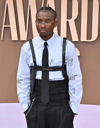 2026 BET Awards Miles Canton arriving to the 2026 BET Awards held at the Peacock Theater on June 28, 2026 in Los Angeles, CA. Los Angeles Peacock Theater California USA Copyright: xStarbuck xAFF-USA.COMx