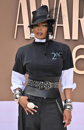 2026 BET Awards Janet Jackson arriving to the 2026 BET Awards held at the Peacock Theater on June 28, 2026 in Los Angeles, CA. Los Angeles Peacock Theater California USA Copyright: xStarbuck xAFF-USA.COMx