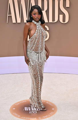 2026 BET Awards Chelley Bissainthe arriving to the 2026 BET Awards held at the Peacock Theater on June 28, 2026 in Los Angeles, CA. Los Angeles Peacock Theater California USA Copyright: xStarbuck xAFF-USA.COMx