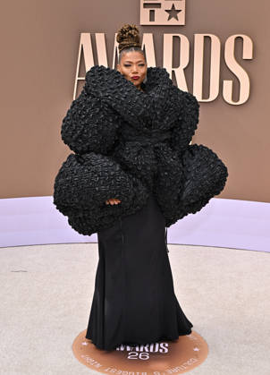 2026 BET Awards Queen Latifah arriving to the 2026 BET Awards held at the Peacock Theater on June 28, 2026 in Los Angeles, CA. Los Angeles Peacock Theater California USA Copyright: xStarbuck xAFF-USA.COMx