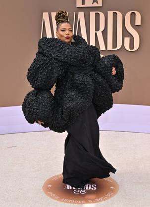 2026 BET Awards Queen Latifah arriving to the 2026 BET Awards held at the Peacock Theater on June 28, 2026 in Los Angeles, CA. Los Angeles Peacock Theater California USA Copyright: xStarbuck xAFF-USA.COMx