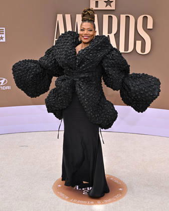 2026 BET Awards Queen Latifah arriving to the 2026 BET Awards held at the Peacock Theater on June 28, 2026 in Los Angeles, CA. Los Angeles Peacock Theater California USA Copyright: xStarbuck xAFF-USA.COMx