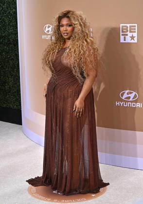 2026 BET Awards Lizzo arriving to the 2026 BET Awards held at the Peacock Theater on June 28, 2026 in Los Angeles, CA. Los Angeles Peacock Theater California USA Copyright: xStarbuck xAFF-USA.COMx