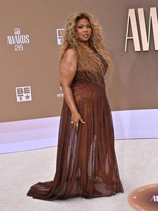 2026 BET Awards Lizzo arriving to the 2026 BET Awards held at the Peacock Theater on June 28, 2026 in Los Angeles, CA. Los Angeles Peacock Theater California USA Copyright: xStarbuck xAFF-USA.COMx