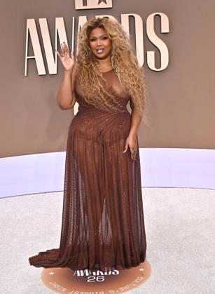 2026 BET Awards Lizzo arriving to the 2026 BET Awards held at the Peacock Theater on June 28, 2026 in Los Angeles, CA. Los Angeles Peacock Theater California USA Copyright: xStarbuck xAFF-USA.COMx