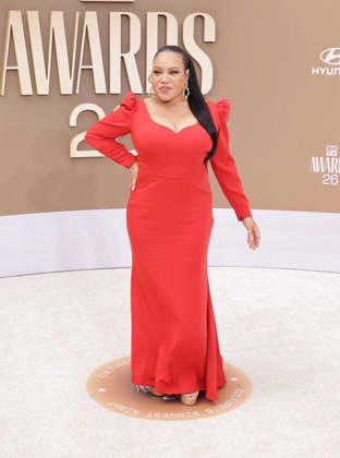 BET Awards 2026 - Red Carpet Cheryl James, Salt attends the 2026 BET Awards at Peacock Theater on June 28, 2026 in Los Angeles, California. Los Angeles California United States Copyright: xCraSH imageSPACEx
