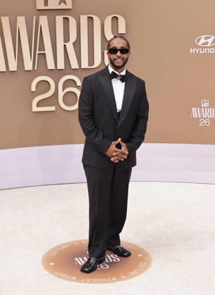 BET Awards 2026 - Red Carpet Omarion attends the 2026 BET Awards at Peacock Theater on June 28, 2026 in Los Angeles, California. Los Angeles California United States Copyright: xCraSH imageSPACEx