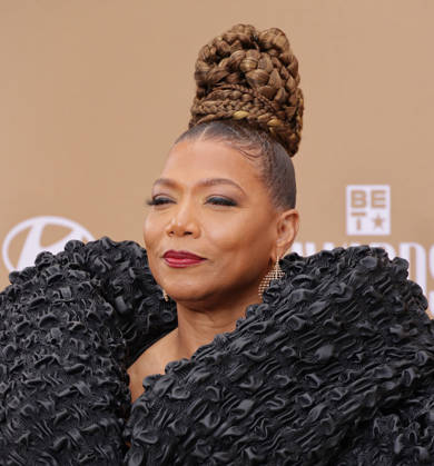 BET Awards 2026 - Red Carpet Queen Latifah attends the 2026 BET Awards at Peacock Theater on June 28, 2026 in Los Angeles, California. Los Angeles California United States Copyright: xCraSH imageSPACEx