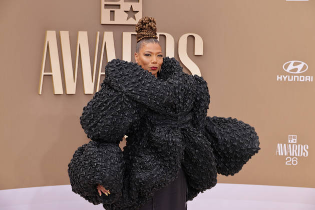 BET Awards 2026 - Red Carpet Queen Latifah attends the 2026 BET Awards at Peacock Theater on June 28, 2026 in Los Angeles, California. Los Angeles California United States Copyright: xCraSH imageSPACEx