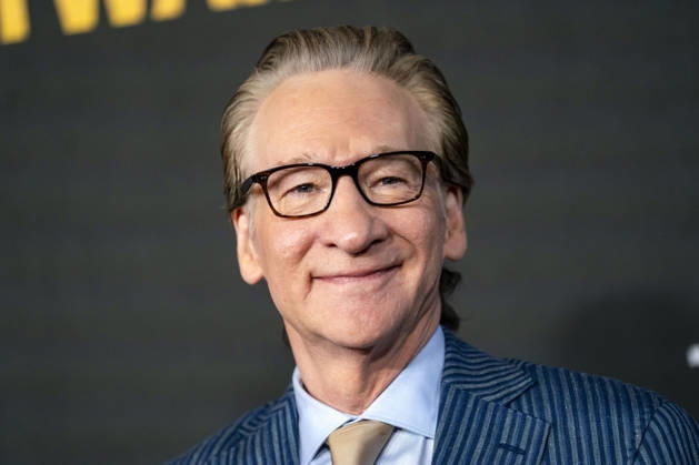 Bill Maher arrives on the red carpet before the 27th Mark Twain Prize for American Humor Award at the Kennedy Center for the Performing Arts in Washington DC on Sunday, June 28, 2026. WAP20260628382 BONNIExCASH