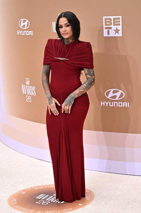 2026 BET Awards Kehlani arriving to the 2026 BET Awards held at the Peacock Theater on June 28, 2026 in Los Angeles, CA. Los Angeles Peacock Theater California USA Copyright: xStarbuck xAFF-USA.COMx