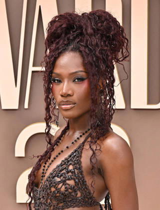 2026 BET Awards Doechii arriving to the 2026 BET Awards held at the Peacock Theater on June 28, 2026 in Los Angeles, CA. Los Angeles Peacock Theater California USA Copyright: xStarbuck xAFF-USA.COMx