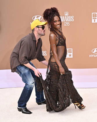 2026 BET Awards Doechii arriving to the 2026 BET Awards held at the Peacock Theater on June 28, 2026 in Los Angeles, CA. Los Angeles Peacock Theater California USA Copyright: xStarbuck xAFF-USA.COMx