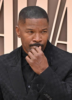 2026 BET Awards Jamie Foxx arriving to the 2026 BET Awards held at the Peacock Theater on June 28, 2026 in Los Angeles, CA. Los Angeles Peacock Theater California USA Copyright: xStarbuck xAFF-USA.COMx