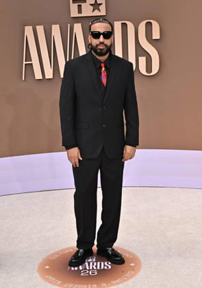 2026 BET Awards French Montana arriving to the 2026 BET Awards held at the Peacock Theater on June 28, 2026 in Los Angeles, CA. Los Angeles Peacock Theater California USA Copyright: xStarbuck xAFF-USA.COMx