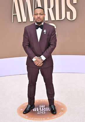2026 BET Awards Bow Wow arriving to the 2026 BET Awards held at the Peacock Theater on June 28, 2026 in Los Angeles, CA. Los Angeles Peacock Theater California USA Copyright: xStarbuck xAFF-USA.COMx