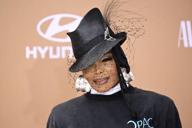 CA: BET Awards 2026 - Arrivals Janet Jackson, attends the 2025 BET Awards at Peacock Theater on June 28, 2026 in Los Angeles, California. Los Angeles United States Copyright: xWestonxHancockx xSOPAxImagesx Weston Hancock June 28 - 2203