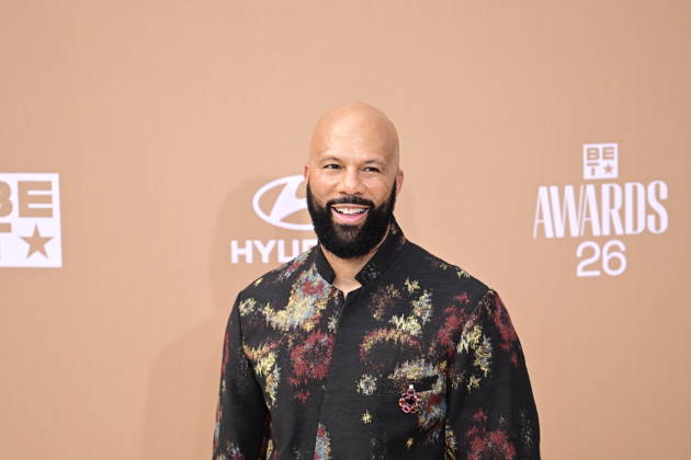 CA: BET Awards 2026 - Arrivals Common attends the 2025 BET Awards at Peacock Theater on June 28, 2026 in Los Angeles, California. Los Angeles United States Copyright: xWestonxHancockx xSOPAxImagesx Weston Hancock June 28 - 2212