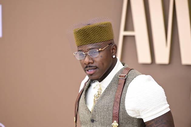 CA: BET Awards 2026 - Arrivals DaBaby attends the 2025 BET Awards at Peacock Theater on June 28, 2026 in Los Angeles, California. Los Angeles United States Copyright: xWestonxHancockx xSOPAxImagesx Weston Hancock June 28 - 2216