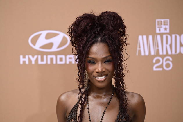 CA: BET Awards 2026 - Arrivals Doechii, attends the 2025 BET Awards at Peacock Theater on June 28, 2026 in Los Angeles, California. Los Angeles United States Copyright: xWestonxHancockx xSOPAxImagesx Weston Hancock June 28 - 2244
