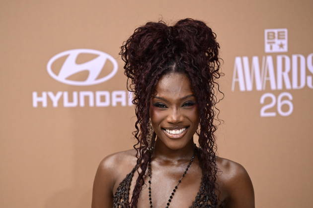 CA: BET Awards 2026 - Arrivals Doechii, attends the 2025 BET Awards at Peacock Theater on June 28, 2026 in Los Angeles, California. Los Angeles United States Copyright: xWestonxHancockx xSOPAxImagesx Weston Hancock June 28 - 2246