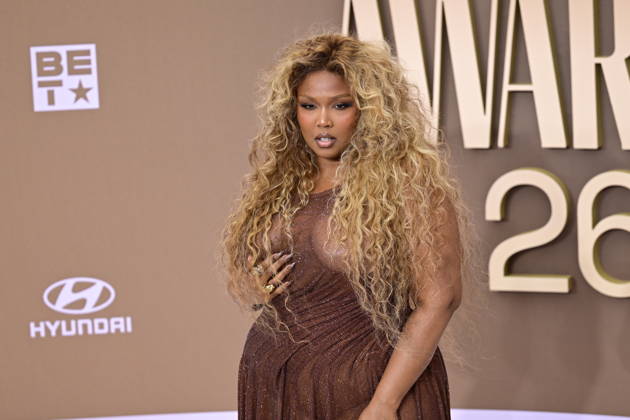 CA: BET Awards 2026 - Arrivals Lizzo attends the 2025 BET Awards at Peacock Theater on June 28, 2026 in Los Angeles, California. Los Angeles United States Copyright: xWestonxHancockx xSOPAxImagesx Weston Hancock June 28 - 2269