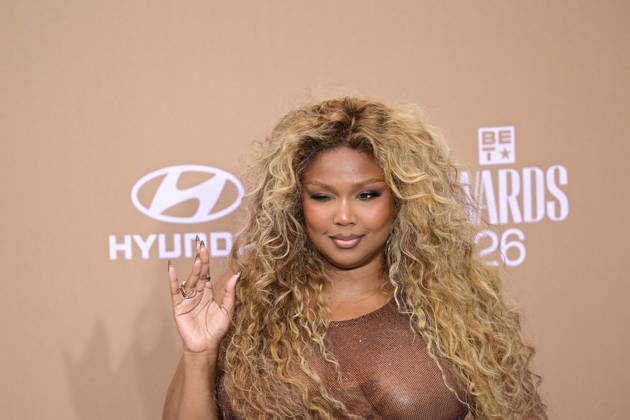 CA: BET Awards 2026 - Arrivals Lizzo attends the 2025 BET Awards at Peacock Theater on June 28, 2026 in Los Angeles, California. Los Angeles United States Copyright: xWestonxHancockx xSOPAxImagesx Weston Hancock June 28 - 2274