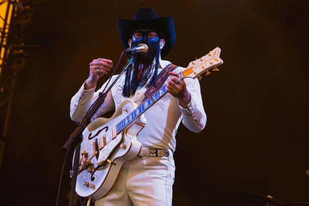 Orville Peck Big Top Stage State Fayre 2026 Hylands Park Chelmsford Sunday 28th June, Credit:Justine Louise Avalon  Copyright: xJustinexLouisex xAvalonx 1113203715