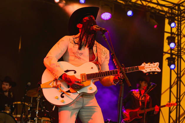 Orville Peck Big Top Stage State Fayre 2026 Hylands Park Chelmsford Sunday 28th June, Credit:Justine Louise Avalon  Copyright: xJustinexLouisex xAvalonx 1113203953