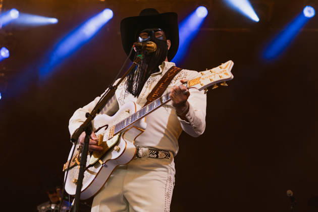 Orville Peck Big Top Stage State Fayre 2026 Hylands Park Chelmsford Sunday 28th June, Credit:Justine Louise Avalon  Copyright: xJustinexLouisex xAvalonx 1113203993