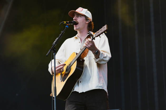 Dylan Gossett Main Stage State Fayre 2026 Hylands Park Chelmsford Saturday 27th June, Credit:Justine Louise Avalon  Copyright: xJustinexLouisex xAvalonx 1113207169