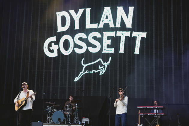 Dylan Gossett Main Stage State Fayre 2026 Hylands Park Chelmsford Saturday 27th June, Credit:Justine Louise Avalon  Copyright: xJustinexLouisex xAvalonx 1113207199